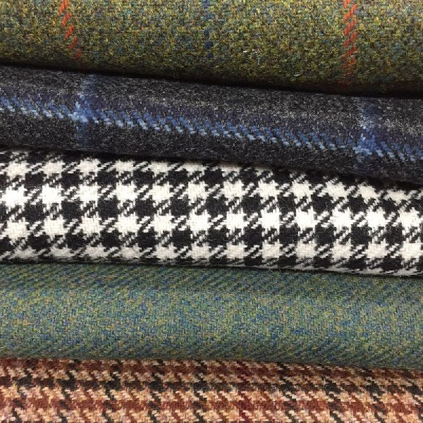 Tweed Fabrics